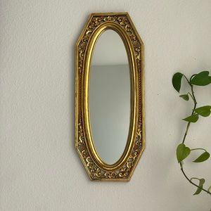 Vintage Syroco Wall Mirror